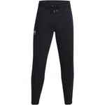 Under Armour ESSENTIAL Pánské tepláky, černá, velikost L