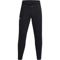 Under Armour ESSENTIAL Pánské tepláky, černá, velikost L