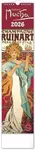 Kalendář 2026 nástěnný: Alfons Mucha
