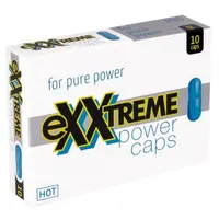 Hot Afrodiziaka eXXtreme power caps, 10 tbl 10 tbl