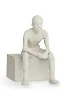 Dekorativní figurka Kähler Character Reflective One