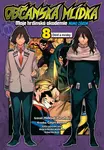 Občanská hlídka - Moje hrdinská akademie 08: Déšť a mraky - Hidejuki Furuhaši