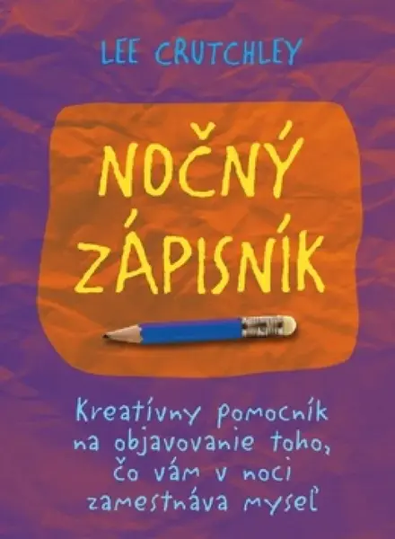 Nočný zápisník - Lee Crutchley
