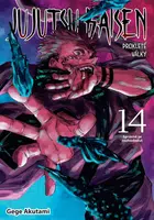 Jujutsu Kaisen - Prokleté války 14: Správně se rozhodnout - Gege Akutami