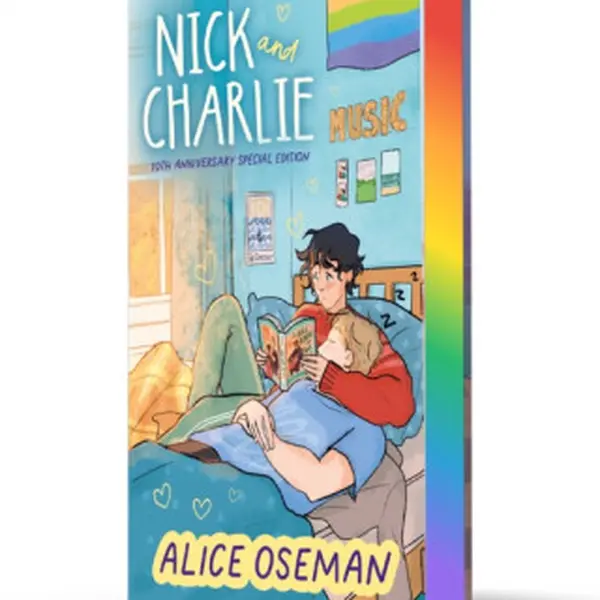 Nick and Charlie - Alice Osemanová