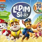 Lepím si znovu a znovu - Tlapková patrola