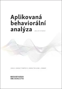 Aplikovaná behaviorální analýza - William Heward L., John O. Cooper, Timothy E. Heron