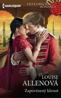 Zapovězený klenot - Louise Allenová