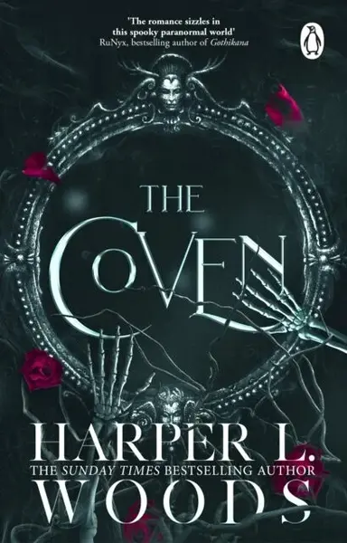 The Coven - Harper L. Woods