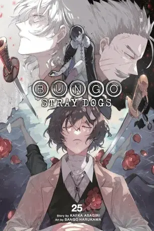 Bungo Stray Dogs, Vol. 25 - Bianca Pistillo