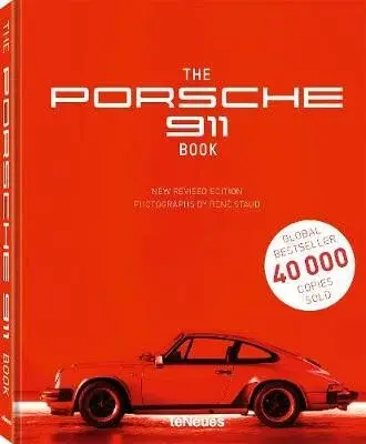Porsche 911 Book - René Staud