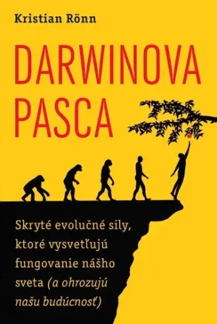Darwinova pasca - Kristian Rönn