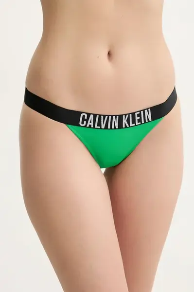 Plavkové kalhotky Calvin Klein