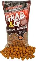 Starbaits boilies g&g global scopex - 2,5 kg 14 mm