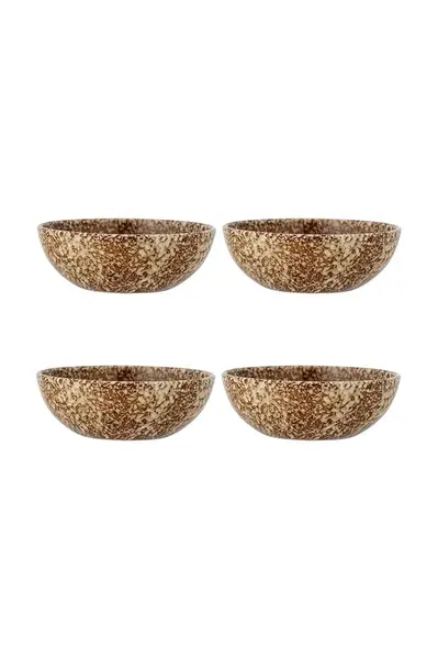 Sada misek Bloomingville Paula 525 ml 4-pack