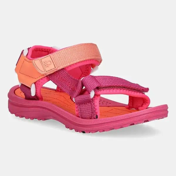 Dětské sandály United Colors of Benetton