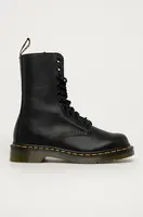 Kožené farmářky Dr. Martens 1490