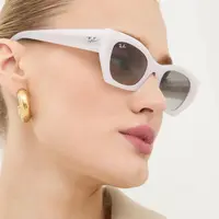 Sluneční brýle Ray-Ban ZENA