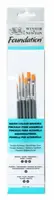 Sada štětců pro akvarel Winsor Newton 6ks