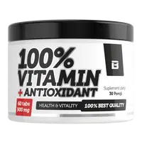 HiTec Nutrition 100% vitamin + antioxidant - 120 kapslí