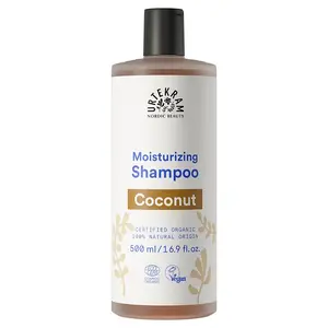 URTEKRAM BIO Hydratační šampon s kokosovým nektarem 500 ml
