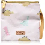 Saro Baby Sandwich Bag sáček na svačinku Mustard 17,5x17,5 cm 1 ks