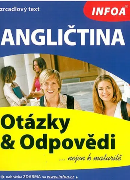 Angličtina - otázky a odpovědi nejen k maturitě - Dluhá-Smith Gabrielle