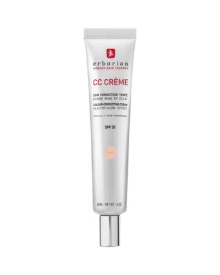 Erborian Rozjasňující CC krém SPF 30 (High Definition Radiance Face Cream) 40 ml Clair