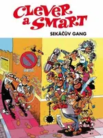 Clever a Smart: Sekáčův gang - Francisco Ibanez