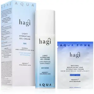 Hagi Aqua Zone osvěžující krém-gel s hydratačním účinkem 50 ml