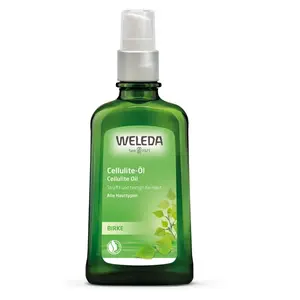 WELEDA Březový olej na celulitidu 100 ml