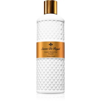 Savon De Royal White Pearl sprchový gel 500 ml