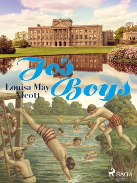 Jo's Boys - Louisa May Alcottová - e-kniha