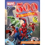 Marvel - 500 samolepek