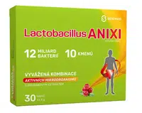 SENIMED Lactobacillus ANIXI 30 kapslí