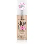 essence Stay ALL DAY 16h voděodolný make-up odstín 30 Soft Sand 30 ml