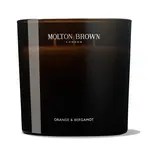 Molton Brown Vonná svíčka Orange & Bergamot (Scented Candle) 600 g