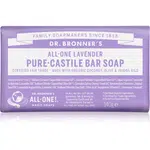 Dr. Bronner’s Lavender tuhé mýdlo 140 g