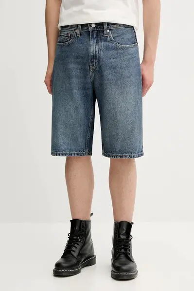 Džínové šortky Levi's