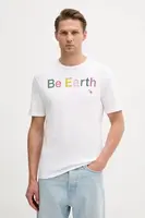 Bavlněné tričko United Colors of Benetton