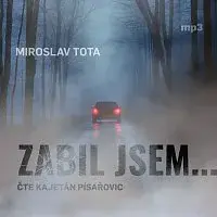Kajetán Písařovic – Tota: Zabil jsem... CD-MP3