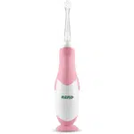 NENO Denti Pink bateriový dětský zubní kartáček 3 m+ 1 ks