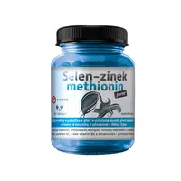 Galmed Selen-Zinek-Methionin forte 50+10 kapslí