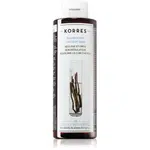 Korres Liquorice and Urtica šampon pro mastné vlasy 250 ml