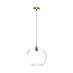 P & B ZÁVĚSNÉ SVÍTIDLO, 30/36/30 cm