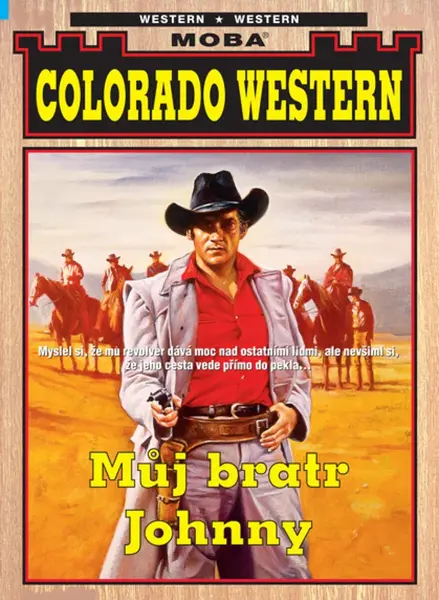 Můj bratr Johnny - John Kirby