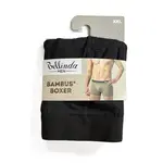 Bellinda Pánské bambusové boxerky vel. XXL 1 ks černé