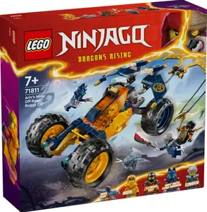 Arin a jeho nindžovská terénní bugina - Ninjago (71811)