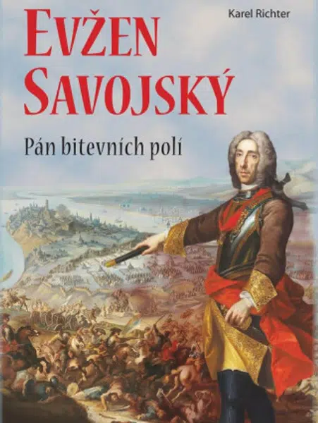 Evžen Savojský - Karel Richter