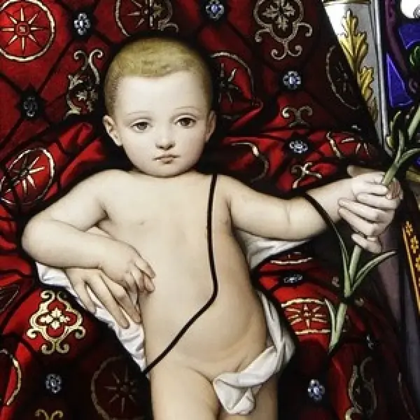 Ježíškovy první Vánoce - audiokniha